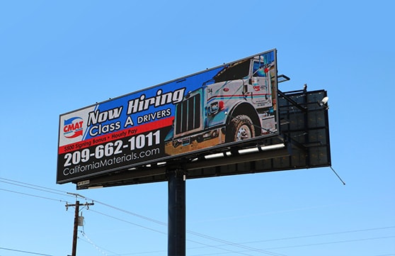 Digital Billboard Manufacturing Company