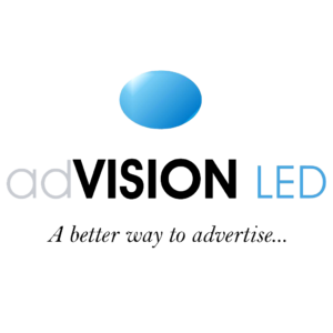 advision led sign company inc logo
